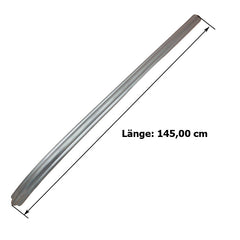 Zierleiste 1450mm oben Motorhaube T188 bis T290