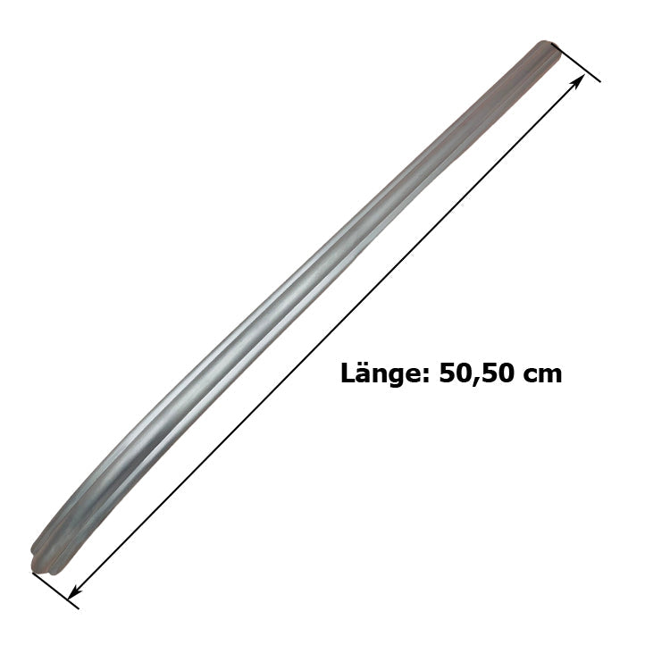 Zierleiste 505mm für Kühlergrill passen zu Steyr T190 bis T290