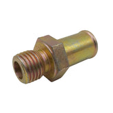 Zulaufrohr für Wasserpumpe passend zu Steyr T80, T84, T86, T180a von hinten