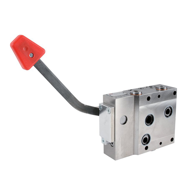 Zusatzsteuerventil SB7 DW und Schwimmstellung ohne Raste