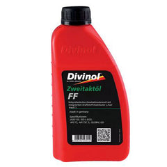 Zwei-Takt Öl Divinol- teilsynthetisch, 1Liter