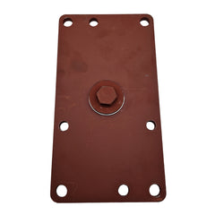 T180a-N182a Verschlussdeckel Mähwerk