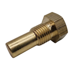 termometro remoto con adattatore a vite