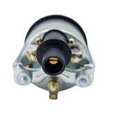 Remote thermometer electric Ø 52 mm