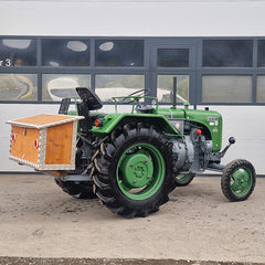 Tractor Bath Towel 150 x 75cm