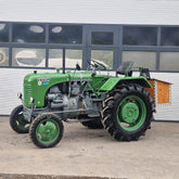 Tractor Bath Towel 150 x 75cm