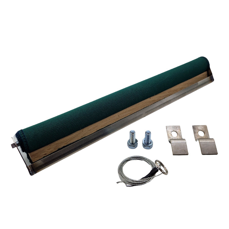 Kühlerrollo für Steyr 13 Baureihe (Typ T80 und T84) Aufhängung