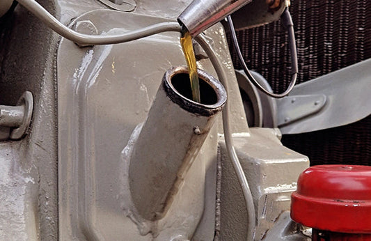 Ölfüllmengen für Steyr 13er baureihe zu T80 bis T280