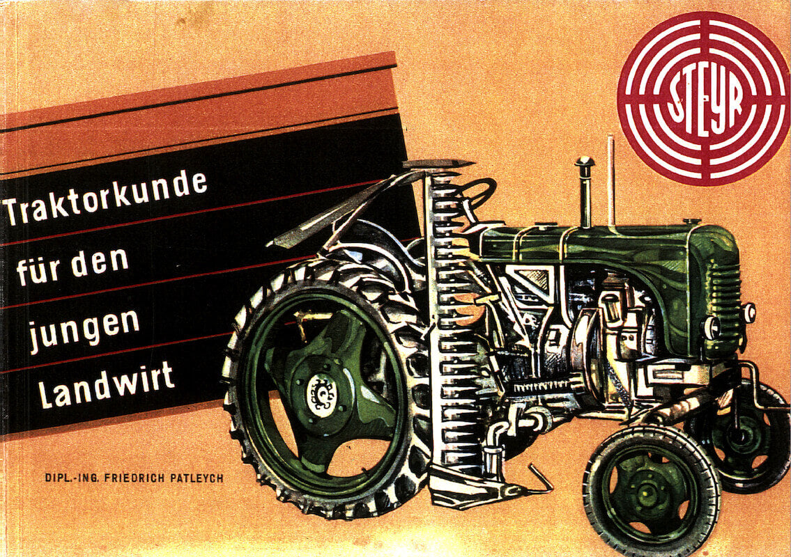 Traktorkunde für den jungen Landwirt