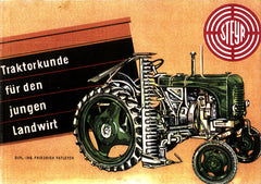 Traktorkunde für den jungen Landwirt