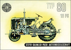 Manifesto Steyr T80