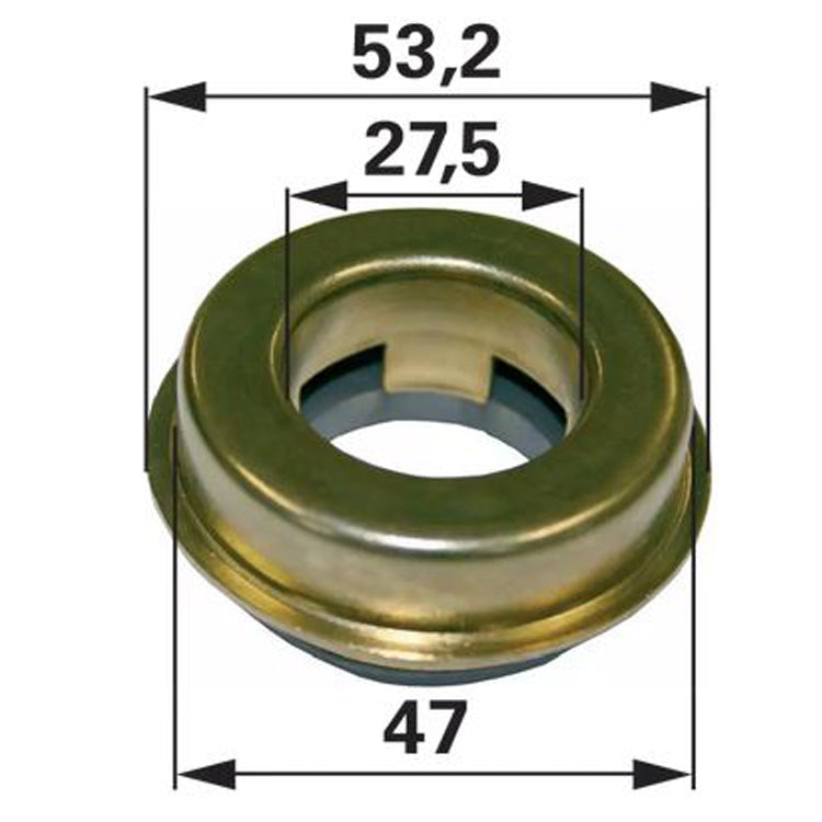 anello scorrevole