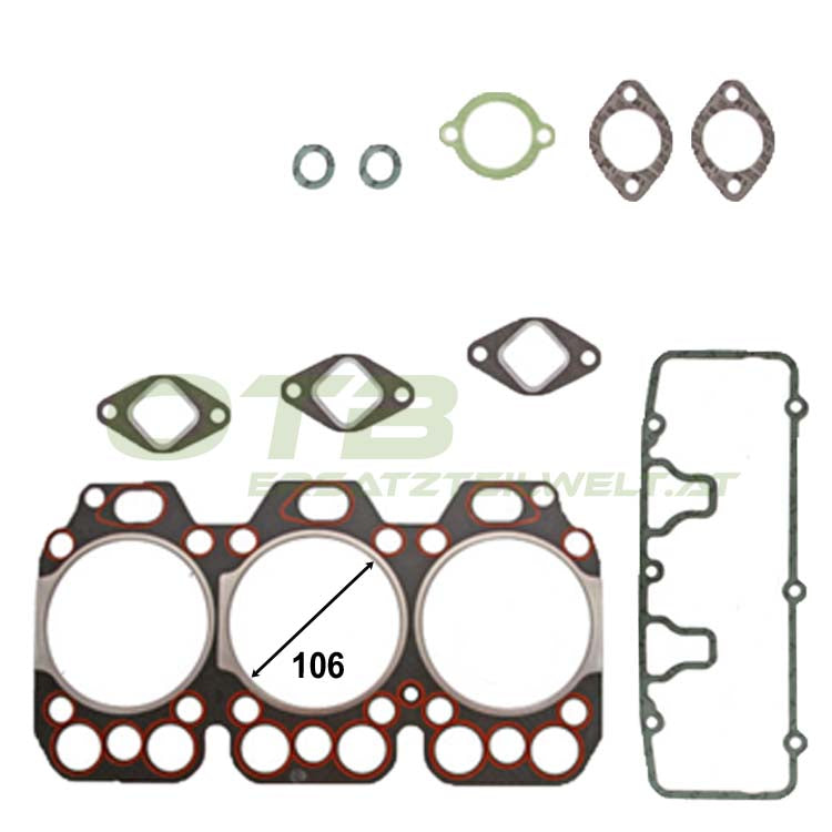 cylinder head gasket set