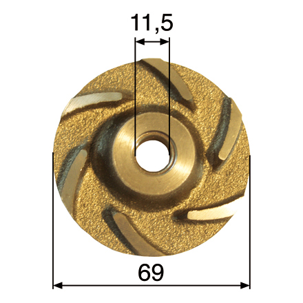 impeller water pump