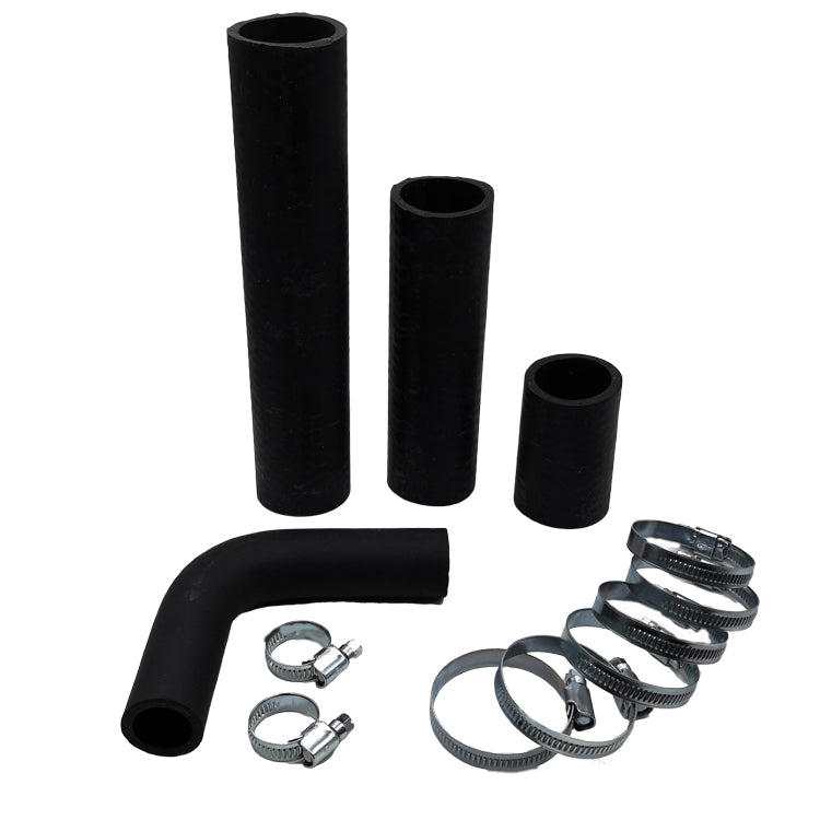 radiator hose set Steyr T190