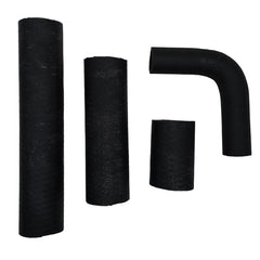 radiator hose set Steyr T190