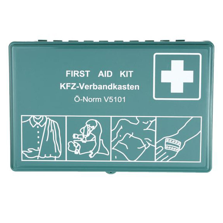 bandages in PVC box