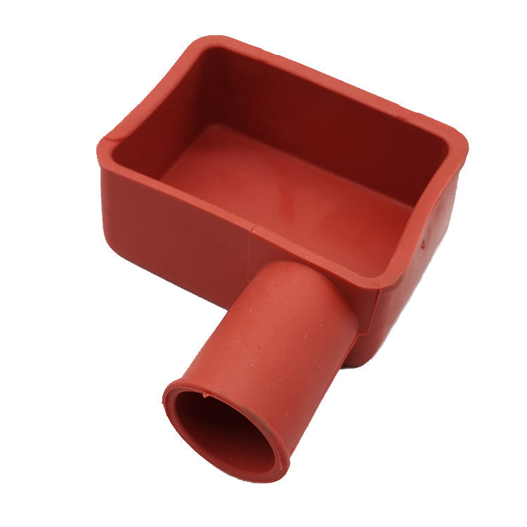 protective cap red