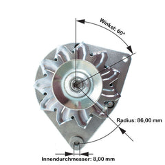 Lichtmaschine