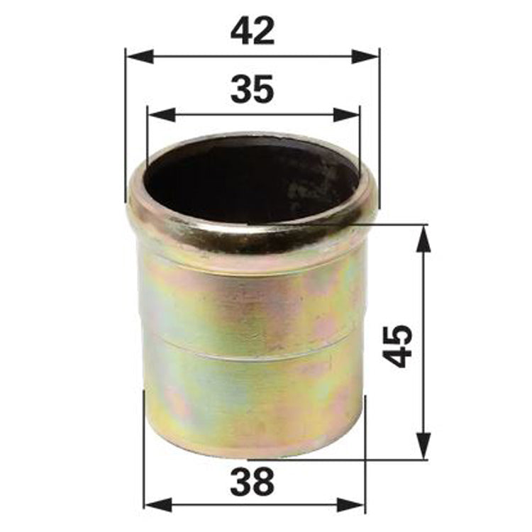 piece of pipe