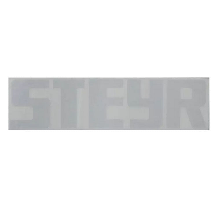 Aufkleber Steyr