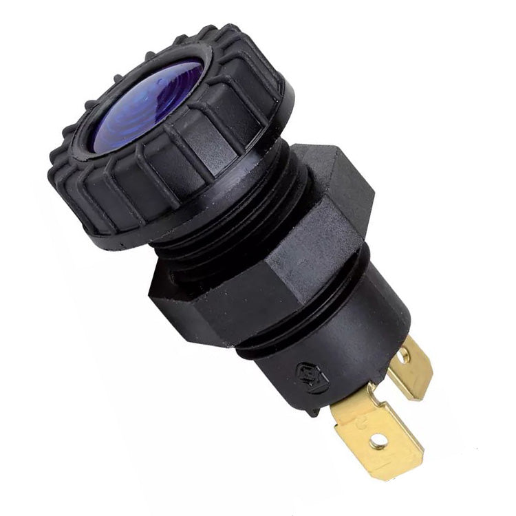 Kontrollleuchte Blau LED