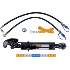 collegamento superiore idraulico, cat. 2, 623-921mm