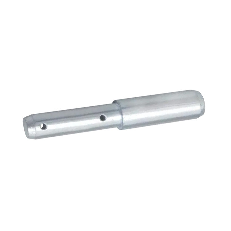 bullone a gradini Ø 28/22mm, lunghezza 180mm