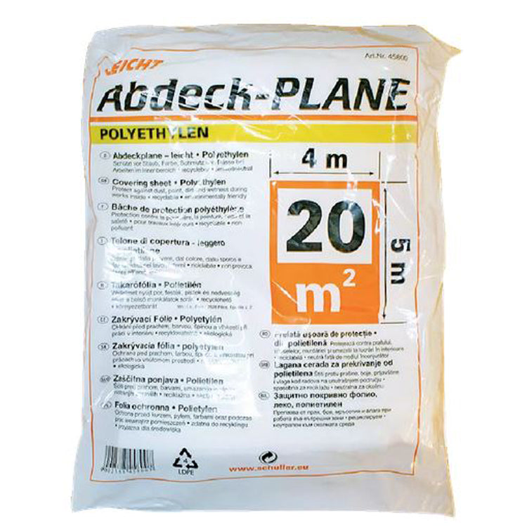 Abdecklplane