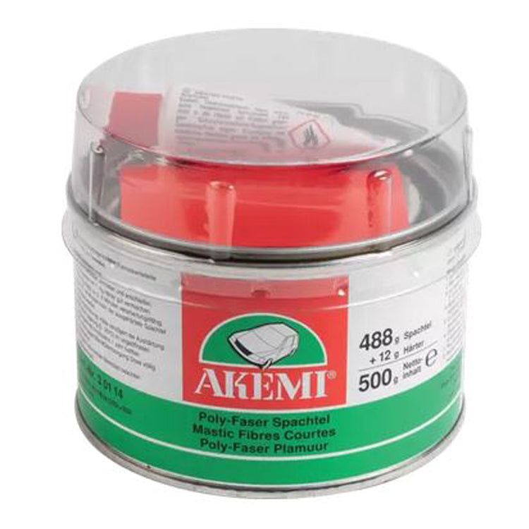 filler Poly Fiber Putty