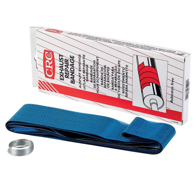 Auspuffbandage