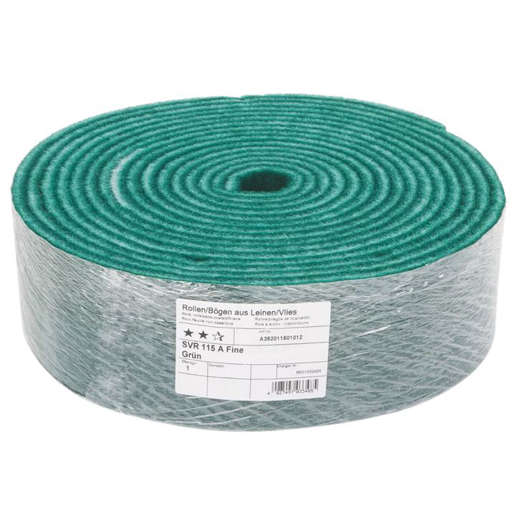 vello abrasivo verde