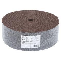 sanding fleece red-brown