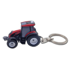 Schlüsselanhänger Valtra G135 Rot