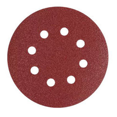 Velcro sanding discs K80