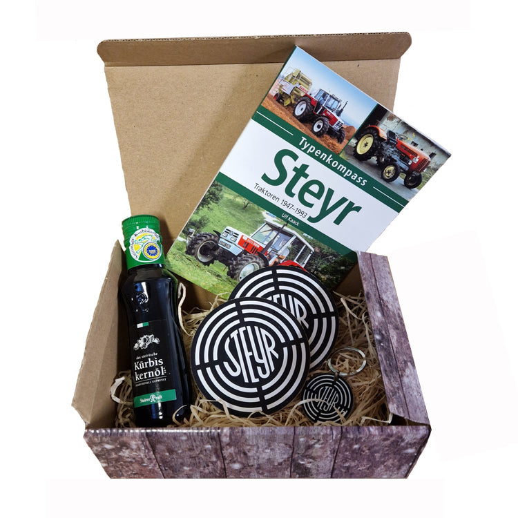 Weihnachtsgeschenkbox klein