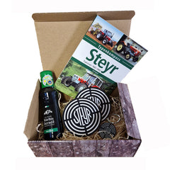 Weihnachtsgeschenkbox klein