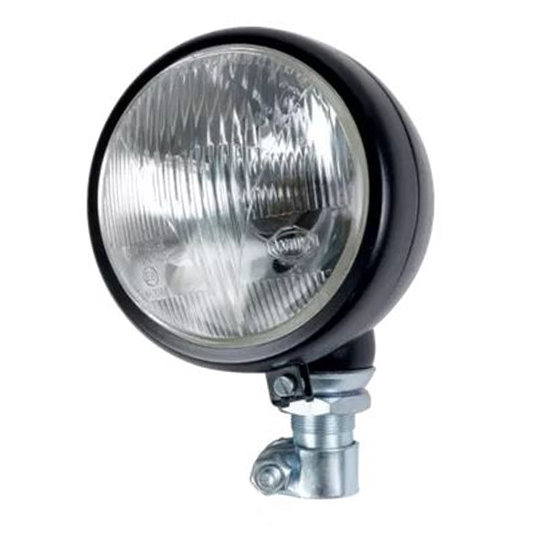 Headlight Ø 130mm for clip-on