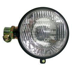 Headlight Ø 130mm left