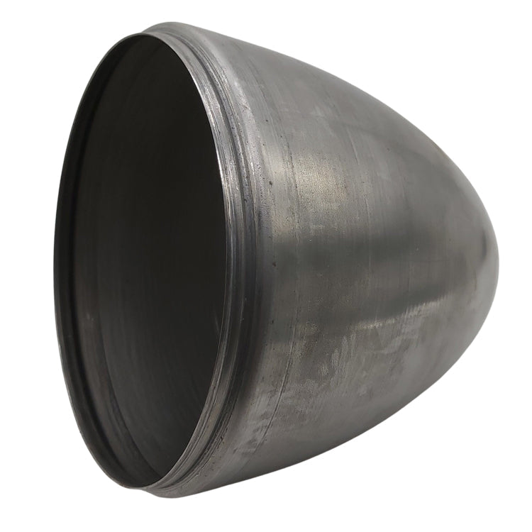 headlight housing blank Ø130mm