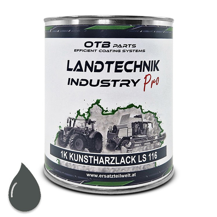 RAL 7043 Liebherr Grau 1kg