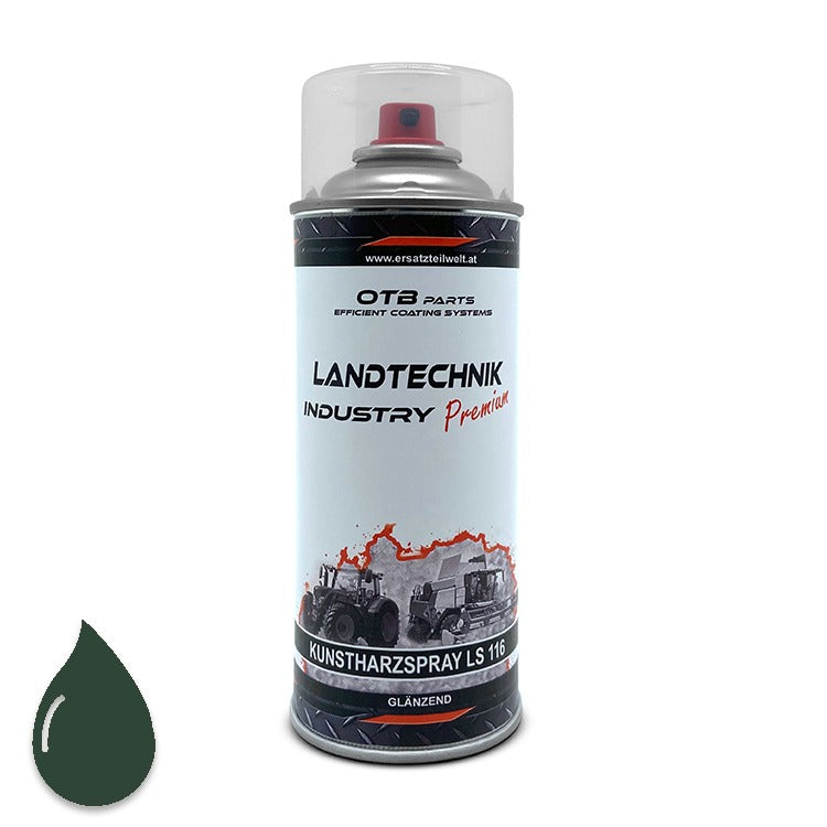 Steyr Grün Alt (Natogrün) RAL 6020 Spraydose 400ml