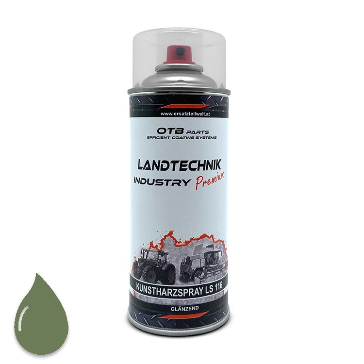 Schilter Grün Alt RAL 6011 Spraydose 400ml
