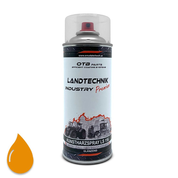 Liebherr LTM Gelb RAL 1007 Spraydose 400ml