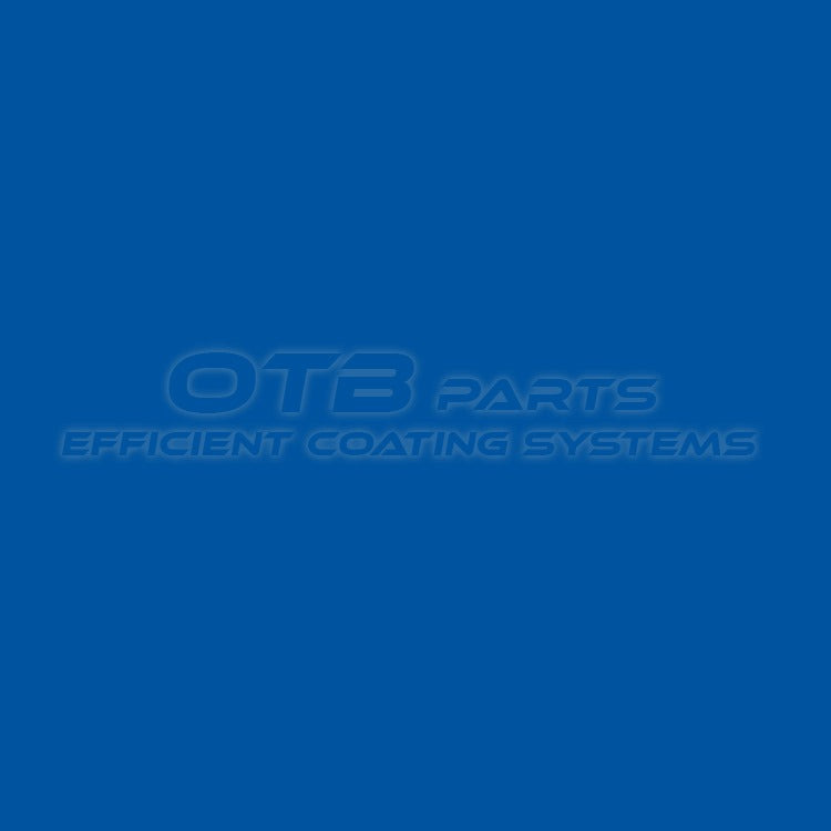 Binderberger Blau RAL 5005 Farbton – Lackmuster OTB Efficient Coating Systems