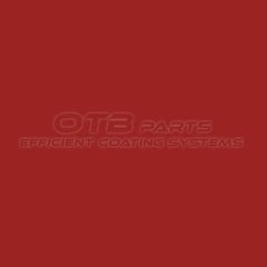 Güldner Rot RAL 3002 Farbton – Lackmuster OTB Efficient Coating Systems