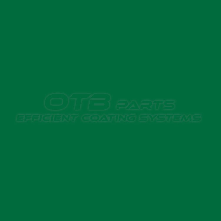 Steyr Hamster Ladewagen Grün RAL 6029 Farbton – Lackmuster OTB Efficient Coating Systems