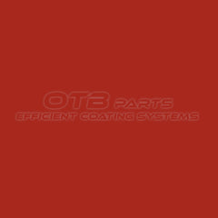 Niemeyer Rot LM 0224 Farbton – Lackmuster OTB Efficient Coating Systems