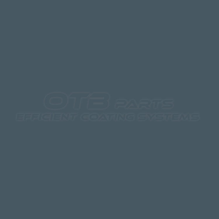 Kramer Grau RAL 7031 Farbton – Lackmuster OTB Efficient Coating Systems