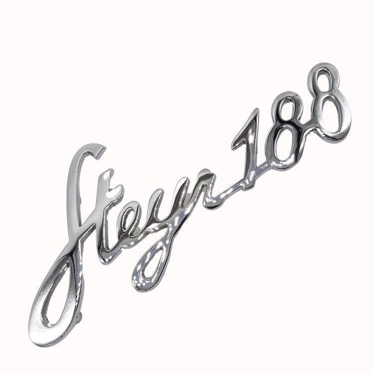 Schriftzug T188